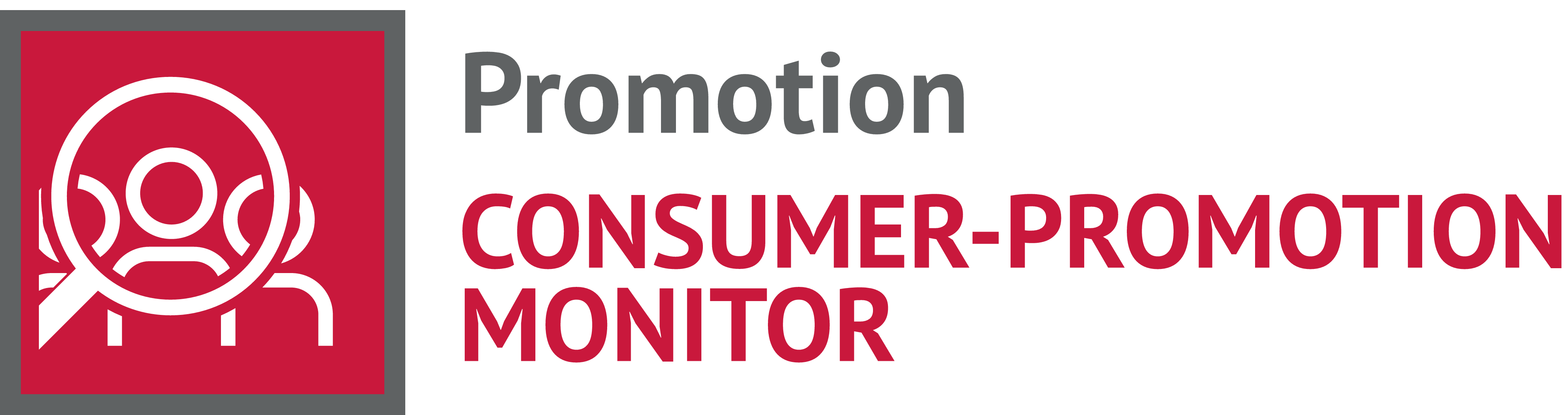 Logo Consumer Promotion Monitor